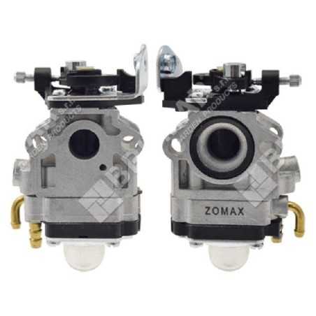 Carburatore a membrana per decespugliatori ZOMAX 4.017.0012.18 COMPATIBILE - 049438 | NewgardenParts.com
