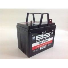 BS batterie gel de démarrage pour tracteur de pelouse 12V/32A 310005 pôle + droite démarrage max. 400 A | NewgardenParts.com