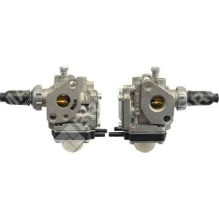 Carburatore a membrana per motori KAWASAKI COMPATIBILE - 048490 | NewgardenParts.com
