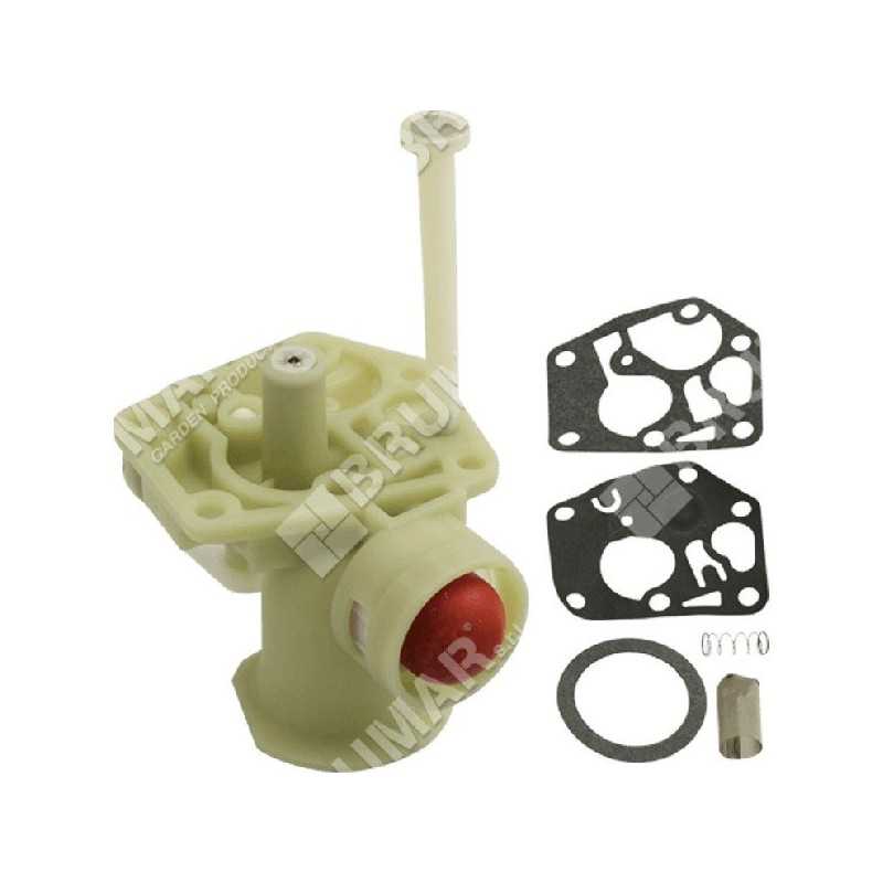 Carburatore a vaschetta per motori BRIGGS & STRATTON 795475 COMPATIBILE - 048010
