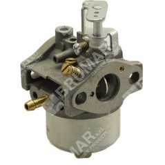 Bowl carburetor for IKRA lawnmower - MOGATEC 77000113 - 044649 | NewgardenParts.com