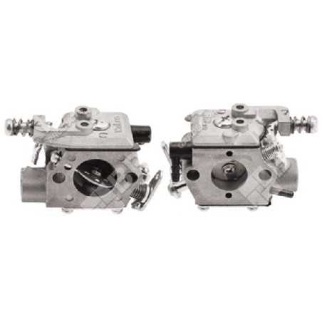 Carburateur à membrane pour tronçonneuses IKRA - MOGATEC 75000345 - 042869 | NewgardenParts.com