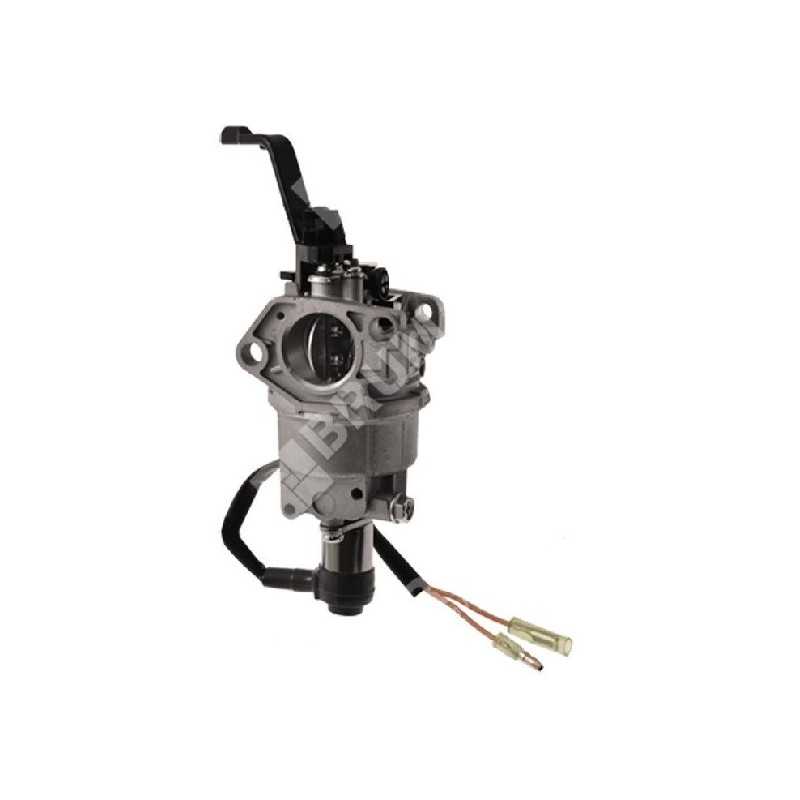 Carburateur à bol pour groupes électrogènes DUCAR 262813 - 038231