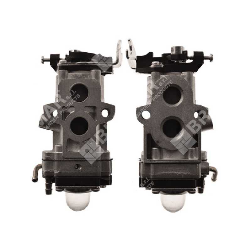 Carburateur à membrane pour moteurs MITSUBISHI KK22079BA - 029049