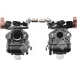 Membranvergaser für MITSUBISHI-Motoren KK22057AA - 017272 Membranvergaser für MITSUBISHI-Motoren KK22057AA - 017272