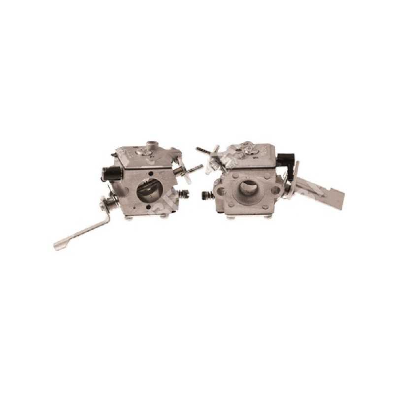 Carburatore a membrana per motori TAS - TANAKA 455-25022-901 COMPATIBILE - 010562