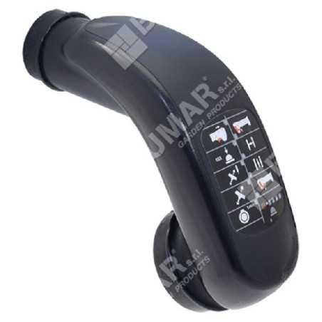 Colector para sopladores GREEN LINE - 055799 | NewgardenParts.com