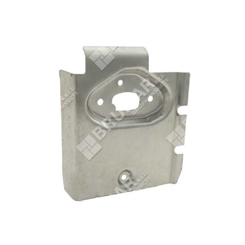 Thermal flange spacer for GREEN LINE blowers - 016676