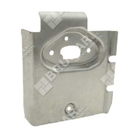 Separador de brida térmica para sopladores GREEN LINE - 016676 | NewgardenParts.com
