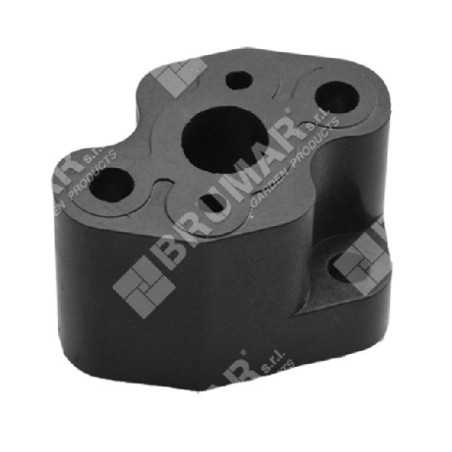 Thermal flange for GREEN LINE brushcutters - 047043 | NewgardenParts.com