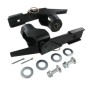 ORIGINAL STIGA 13-0992-62 front cutting lawn tractor quick hitch brackets ORIGINAL STIGA 13-0992-62 front cutting lawn tractor quick hitch brackets