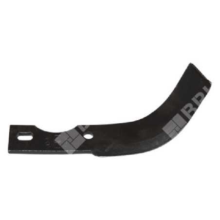 Cuchilla izquierda para motoazadas COMPATIBLE PUBERT - 050261 | NewgardenParts.com