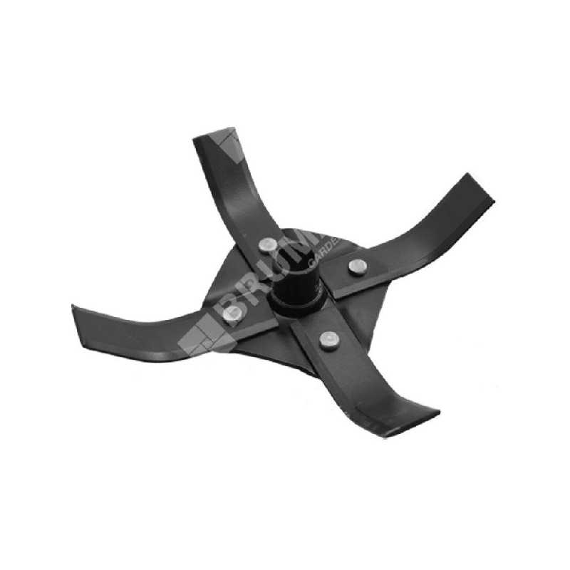 Cutter disc for PUBERT COMPATIBLE motor hoes - 033401