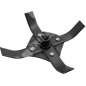 Schneidscheibe für Motorhacken PUBERT COMPATIBLE - 033401