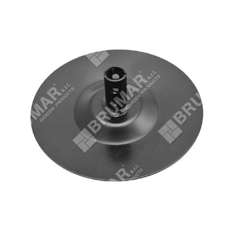 Disco proteggipiante per motozappe PUBERT COMPATIBILE - 033386