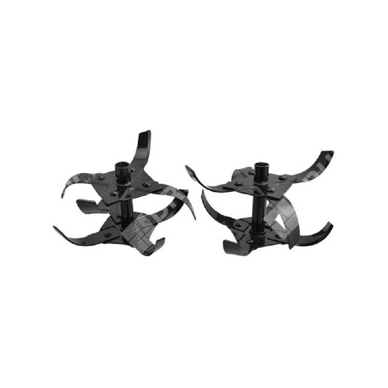 Couteau droit et gauche pour motobineuses DAYE - COMPATIBLE DAYEE - 014893