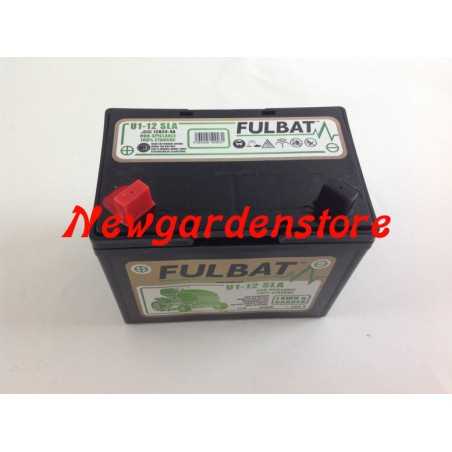 FULBAT Gel-Starterbatterie für Rasentraktor 12V 32Ah 400 A surge