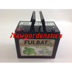 FULBAT Gel-Starterbatterie für Rasentraktor 12V 32Ah 400 A surge | NewgardenParts.com