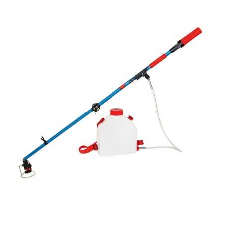 Mikronisator TECNOSPRAY MICRO 5 2 Stück 1,5 V Batterien 5 L Fassungsvermögen | NewgardenParts.com