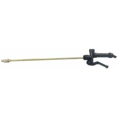 Pompa a zaino TECNOSPRAY Z20T/535 con lancia capacita' 20L pompante ottone