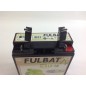 Batteria gel avviamento trattorino rasaerba sigillata 12V 18 Ah CASTELGARDEN