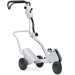 Carrello guida professionale FW20 troncatrice STIHL per realizzare tagli precisi