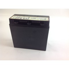 Batteria gel avviamento trattorino rasaerba sigillata 12V 18 Ah CASTELGARDEN | NewgardenParts.com