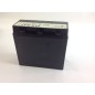 Batteria gel avviamento trattorino rasaerba sigillata 12V 18 Ah CASTELGARDEN