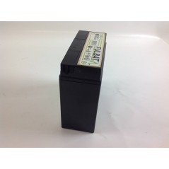 Batteria gel avviamento trattorino rasaerba sigillata 12V 18 Ah CASTELGARDEN | NewgardenParts.com