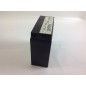 Batteria gel avviamento trattorino rasaerba sigillata 12V 18 Ah CASTELGARDEN