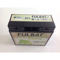 Batteria gel avviamento trattorino rasaerba sigillata 12V 18 Ah CASTELGARDEN | NewgardenParts.com