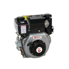 Kompletter Motor ZANETTI ZDM 73 C1MV Diesel horizontal konische Welle Durchmesser 23 | NewgardenParts.com