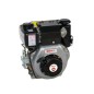 Complete engine ZANETTI ZDM 73 C1MV diesel horizontal conical shaft diameter 23