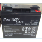 CASTELGARDEN 12V 18AH sealed gel lawn tractor starter battery 412151