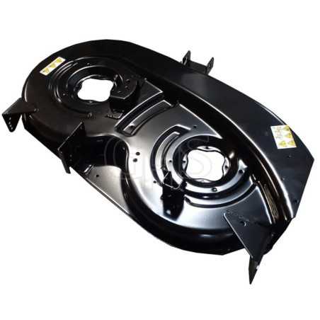 Piatto di taglio nudo trattorino TAGLIAERBA E13/96H RF125 LT1 NS96 38" 96cm MTD CUB CADET | NewgardenParts.com