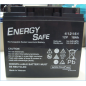 CASTELGARDEN 12V 18AH sealed gel lawn tractor starter battery 412151