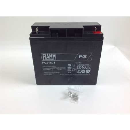CASTELGARDEN FG 21803 12V batería de arranque de gel sellada para tractor de césped | NewgardenParts.com