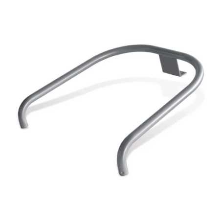 ORIGINAL STIGA 2A0000060/S16 front plate tractor trailer carrier | NewgardenParts.com