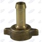 Portagomma con alette 10mm per irrorazione 01302
