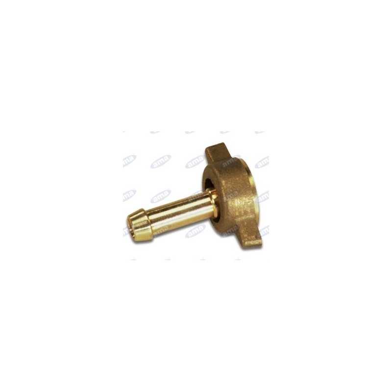 Portagomma con alette 8mm per irrorazione 01301