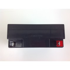 Batteria gel avviamento trattorino rasaerba CASTELGARDEN FG 21803 12V 18AH potente STIGA | NewgardenParts.com