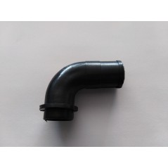 Portagomma curvo D.25 RS ORIGINALE IMOVILLI per pompa a membrana MINI 1205.005 | NewgardenParts.com