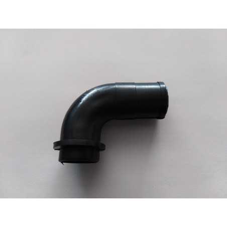 Soporte de manguera curvo D.25 RS ORIGINAL IMOVILLI para bomba de membrana MINI 1205.005 | NewgardenParts.com