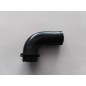 Soporte de manguera curvo D.25 RS ORIGINAL IMOVILLI para bomba de membrana MINI 1205.005