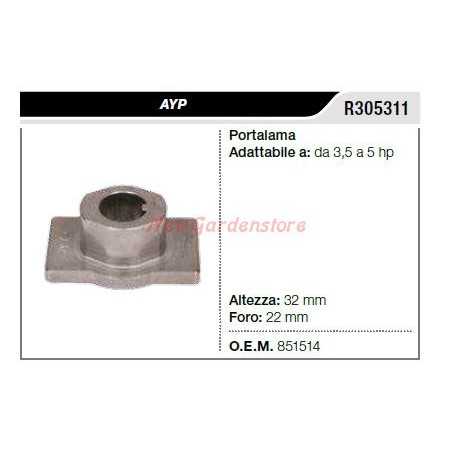 Portalama AYP tagliaerba rasaerba tosaerba da 3.5 a 5HP R305311 | NewgardenParts.com