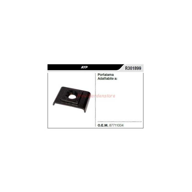 Portacuchillas AYP para tractor de césped cortacésped R301899