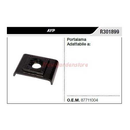 AYP lawn tractor mower mower blade holder R301899 | NewgardenParts.com