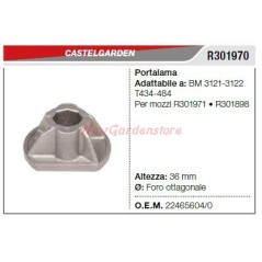 CASTELGARDEN Rasenmähermesserhalter BM3121-3122 Rasenmäher R301970 | NewgardenParts.com