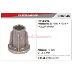 Klingenhalter CASTELGARDEN Rasenmäher F502 504 R302846 | NewgardenParts.com