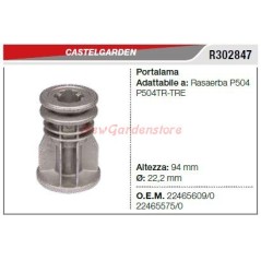 CASTELGARDEN CASTELGARDEN Rasentraktor P504 504TR/TRE 22465609/0 | NewgardenParts.com